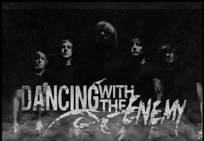 logo Dancing With The Enemy logo Dancing With The Enemy